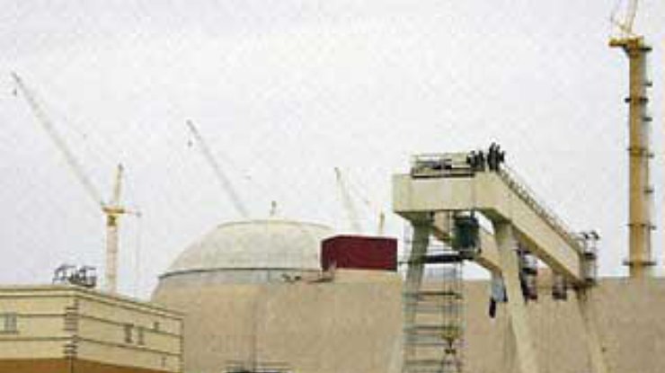 Иран отверг требование МАГАТЭ свернуть ядерную программу