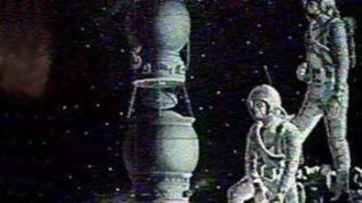 Советские военные планировали построить на Луне неуязвимый командный пункт