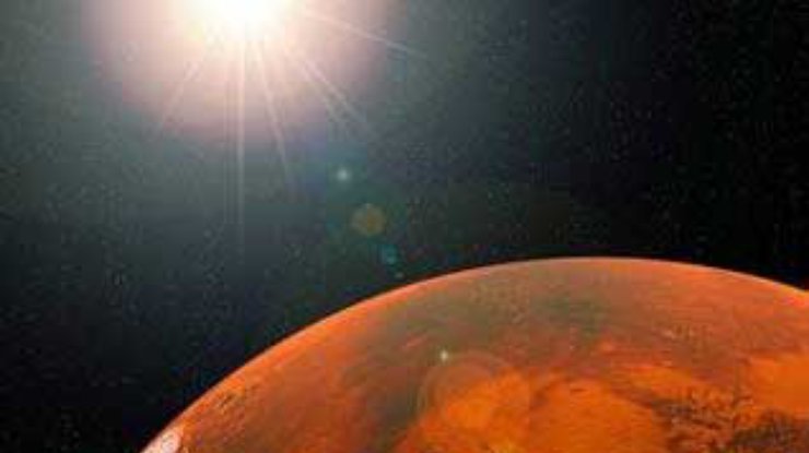 Обнаружены новые свидетельства жизни на Марсе