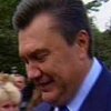 Янукович побывал на Ривненщине