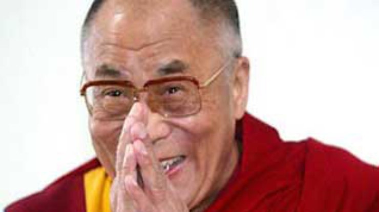 Далай-лама посетит с визитом Мексику