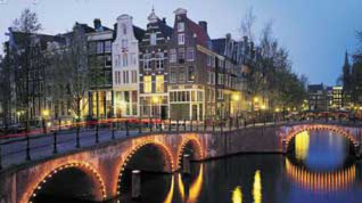 Амстердам признан столицей преступности Европейского союза
