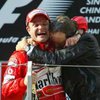 Рубенс Баррикелло завоевал гран-при "Формулы-1" в Китае