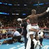 Гленкофф Джонсон нокаутировал Роя Джонса в бою за титул чемпиона IBF