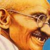 Махатму Ганди признали героем Южной Африки