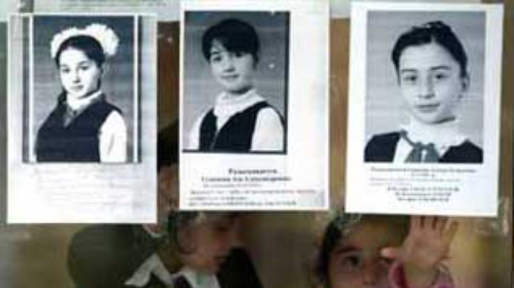 Китайцы устроили телевикторину по жертвам теракта в Беслане