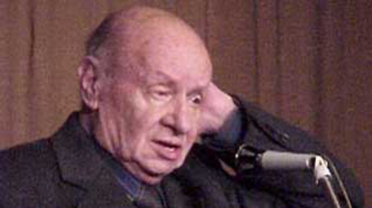 На 92-м году жизни скончался патриарх русской драматургии Виктор Розов