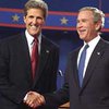 Буш проиграл первый раунд теледебатов