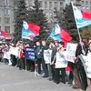 В России прошли студенческие митинги против платного образования