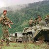Грузинские военные начали операцию в Панкисском ущелье