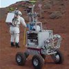 Новый робот будет собакой для астронавтов