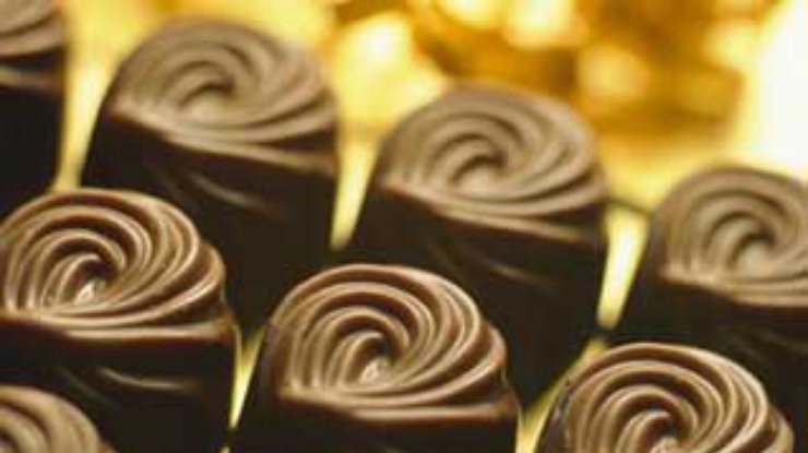 Украдено шоколада на полмиллиона фунтов