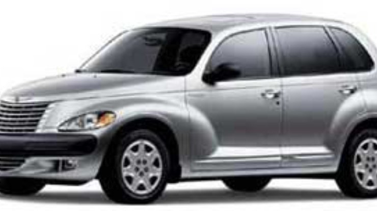 На Chrysler в США самая дешевая страховка
