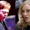 Элтон Джон обвинил Мадонну в пении под фонограмму