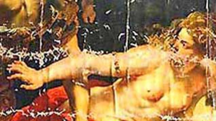 Германия настаивает на возвращении картины Рубенса "Тарквиний и Лукреция"