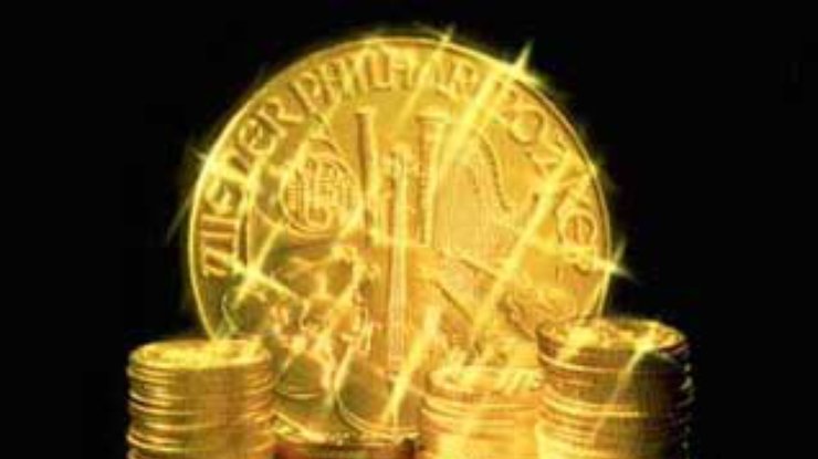 Австрия отчеканила монету в 100 тысяч евро