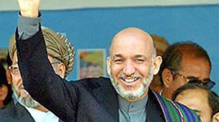 Афганистан впервые в истории выбирает президента