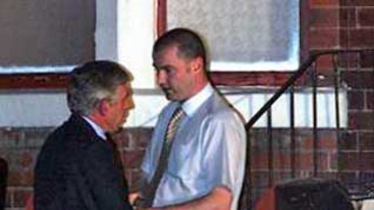 Джек Стро посетил семью казненного в Ираке британского заложника