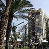 Материальный ущерб от взрыва гостиницы "Хилтон" в Египте оценивается в 50 миллионов долларов