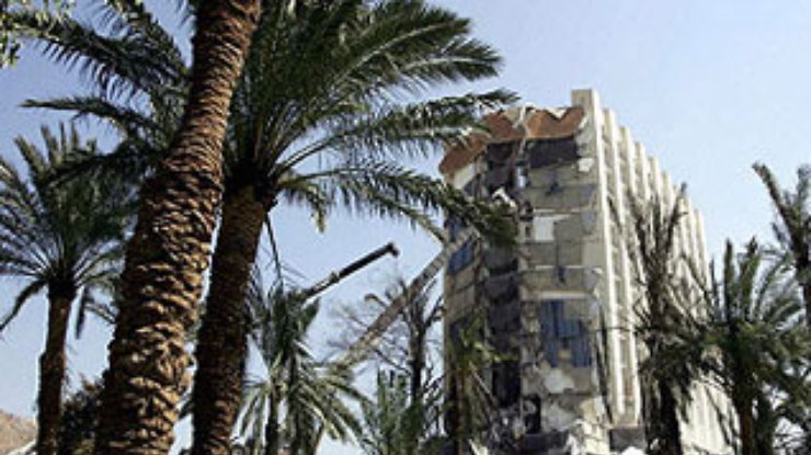 Материальный ущерб от взрыва гостиницы "Хилтон" в Египте оценивается в 50 миллионов долларов