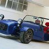 Caterham представил две новые версии модели Seven