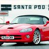 Великобритания получит 15 автомобилей Dodge SRT-10