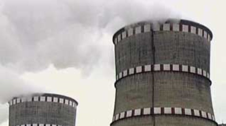 На ривненской АЭС введен в действие четвертый энергоблок