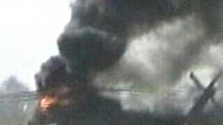 В Ираке столкнулись два военных вертолета - два пилота погибли