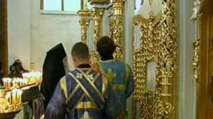 В Запорожье открыли храм Покрова Пресвятой Богородицы, построенный на пожертвования горожан