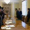 Китайская делегация во главе с Чжан Хуай-Синем находится в Украине