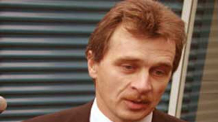 Лидер белорусской оппозиции Анатолий Лебедько избит милицией