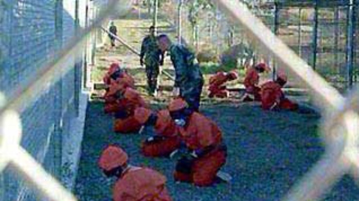 Федеральный суд США признал право заключенных Гуантанамо на пользование адвокатами