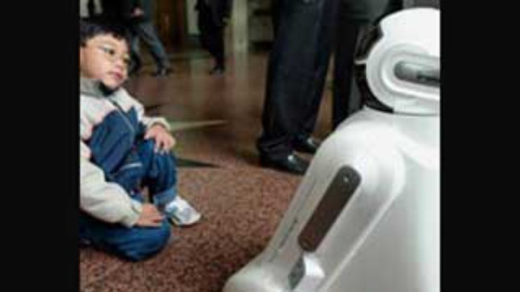 Комиссия ООН прогнозирует нашествие домашних роботов