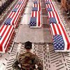 Пентагон привел новые данные военных потерь в Ираке - 1104 человека