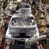 В мировом автопроме бум на роботы