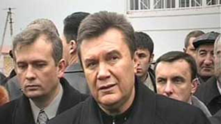Янукович: Я снова приеду к Вам в 2009 году
