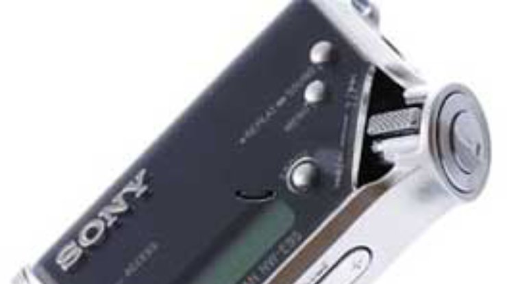 Sony пытается потеснить Apple на европейском рынке при помощи двух новых MP3-плейеров