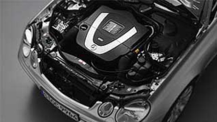 Mercedes-Benz анонсировал новый бензиновый мотор V6