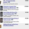 Британский музей будет снимать с торгов на eBay исторические ценности