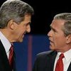 Джон Керри и Джордж Буш лишены сексуальной привлекательности