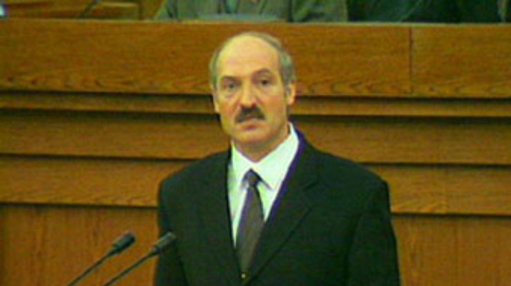 Лукашенко: Украина обречена