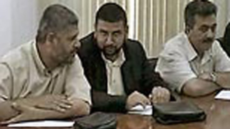 "Хамас" может войти в правительство Палестины