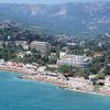 Курорты Крыма принесли 1 миллиард гривен