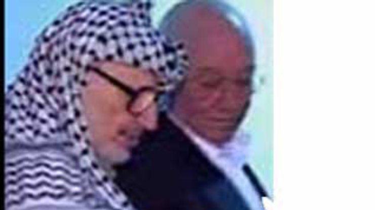 Who is преемник Арафата Фарук Каддуми?