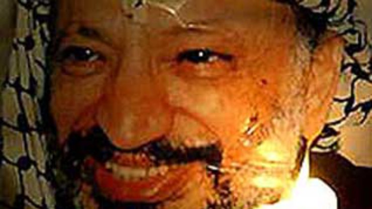 Израильские источники: Арафат умрет этой ночью?