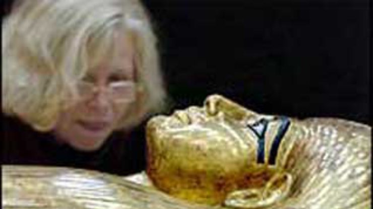 Ученые бьются над тайной смерти Тутанхамона