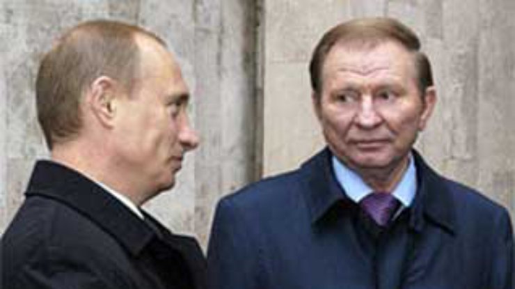 Путин делает мягкие шаги по восстановлению российской империи