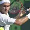 Федерер выигрывает первый матч итогового турнира ATP