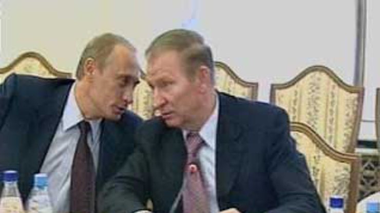 "Независимая газета": Владимир Путин научил Леонида Кучму, как победить оппозицию