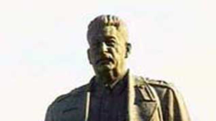 Новый памятник Сталину от Церетели. Для крымских татар?
